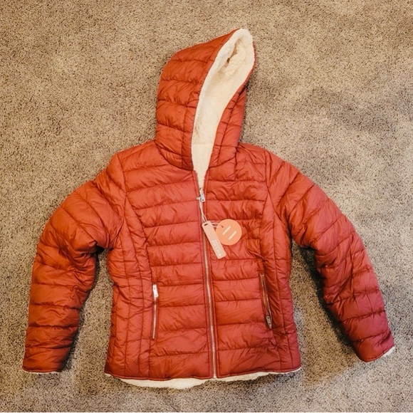 🆕Love Tree Reversable Jacket - Picture 3 of 7